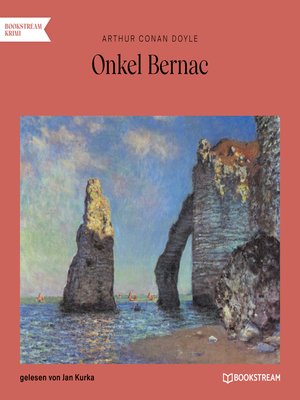 cover image of Onkel Bernac